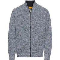 Camel active Strickjacke 409501-5K01 in dark navy | Gr.: M
