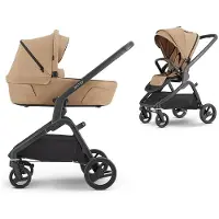 Mutsy Flow Kombikinderwagen, Hazel
