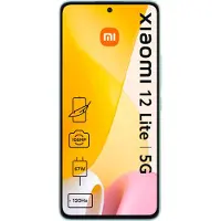 Xiaomi 12 Lite 5G 8GB/128GB Grün (Lite Green) Dual SIM 2203129G