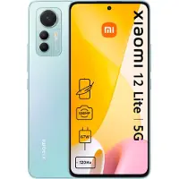 Xiaomi 12 Lite 5G 8GB/128GB Grün (Lite Green) Dual SIM 2203129G