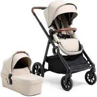 Beemoo Pro Multi 2 Kombikinderwagen, Latte Beige, Kinderwagen, 2 in 1