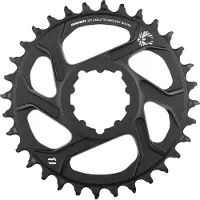 Sram Tablett X-Sync 2 Eagle 38T dm offset 6mm 12v alu