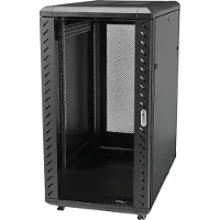StarTech.com Abnehmbarer 25he 36-zoll-rack Mit Rollen