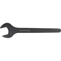 Bgs Einmaulschlüssel DIN 894 SW 80 mm