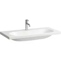 Laufen H8100890001561 WT LUA 460x1000x180 1 Hl. o.Ül.