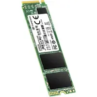Transcend 220S - SSD - 256 GB - intern - M.2 2280 - PCIe 3.0 x4 (NVMe)