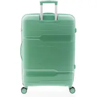 Gladiator 3800 4 Rollen Trolley 77 cm mit Dehnfalte