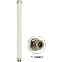 DeLOCK WLAN Antenne, 6-8 dBi, starr,Outdoor