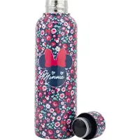 Stor Minnie Maus Blumen-thermosflasche 515ml