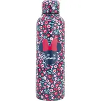 Stor Minnie Maus Blumen-thermosflasche 515ml