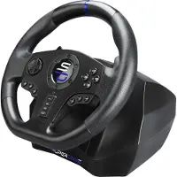 Subsonic Superdrive SV850 inkl. Pedals (PS4 / XBOX / Switch / PC)