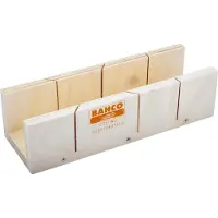 Bahco 234-W1 Clamping mitre box 245 mm