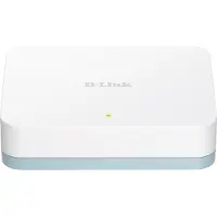 D-Link DGS-1008D/E, ungemanaged, 1000BASE-T, 100BASE-T, 10BASE-T, IEEE 802.1p, IEEE 802.3, IEEE 802.3ab, IEEE 802.3u, IEEE 802.3x, 4000 Eintragungen, 10/100/1000 Mbps, 16 Gbit/Sek