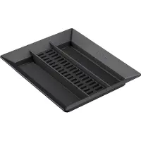 BLANCO 524219 AktivBio Deckel für 6 Liter Eimer SELECT und FLEXON II / Verschlussdeckel / Biodeckel
