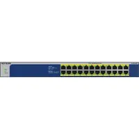 Netgear GS524PP, Unmanaged, Gigabit Ethernet (10/100/1000), Power over Ethernet (PoE), Rack-Einbau