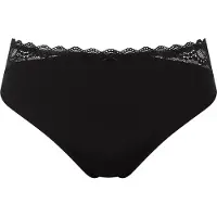 Mey American Pants Serie Amorous Schwarz | Größe 44