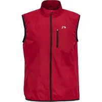 Newline Core Running Herren Gilet Weste wasserabweisend rot 510116-3365, Größe:XXL