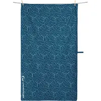 Lifeventure Recycled Softfibre Trek Handtuch