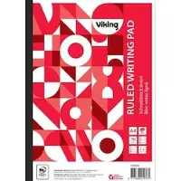 Viking Notizblock A4 Liniert