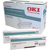 OKI - Schwarz - original - Trommeleinheit