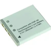 AGI 39890 - Sanyo - 650 mAh - 3,7 V - Lithium-Ion (Li-Ion) - 1 Stück(e)