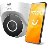 IMOU WRL CAMERA 2MP TURRET SE/IPC-T22EP