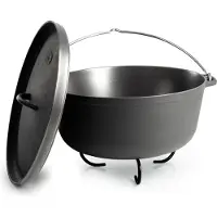 GSI Guidecast Dutch Oven Feuertopf 6,6 Liter
