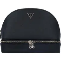 GUESS Kosmetiktasche PW7493 P4432 Schwarz