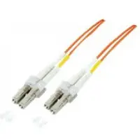 GOOD CONNECTIONS Lwl Dpx Patchk Om4 50 125µm Lc Lc Lwl-kabel 10 M One Size
