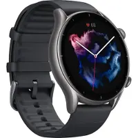 Xiaomi GTR 3 3,53 cm (1.39") AMOLED Digital 454 x 454 Pixel Touchscreen Schwarz GPS