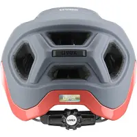 Uvex Helm React Nashorn Aprikose Pfirsich matt größe 56-59 cm S41.0.709.1015