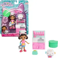 Gabby's Dollhouse - Cat-tivity Set Lunch and Munch