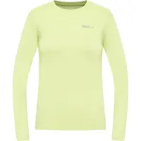 Jack Wolfskin Vonnan Langarm-t-shirt
