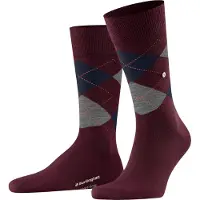 Burlington Wolle Edinburgh Rot 8435