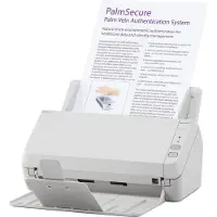 Fujitsu SP-1125, 216 x 3048 mm, 600 x 600 DPI, 24 Bit, 25 Seiten pro Minute, 25 Seiten pro Minute, 50 ipm