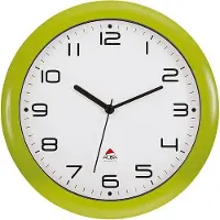 Alba Wanduhr Hornewv Grün 30 cm