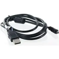 AGI USB-Ladekabel kompatibel mit Sony DSC-W830