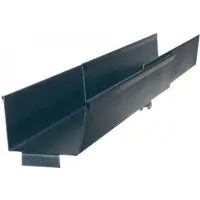 APC Horizontal Cable Organizer Side Channel 10 to 18 inch