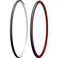 Michelin Dynamic Sport-Reifen 700x25c (25-622) – Draht schwarz-weiß 114885