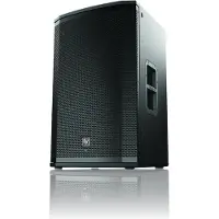 Electro-Voice ETX-12P, 2-Wege, 1.0 Kanäle, Kabelgebunden, 2000 W, 43 - 20000 Hz, Schwarz