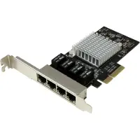 StarTech.com 4-port-gigabit-ethernet-netzwerkkarte