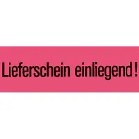 Herma Hinweisetiketten