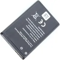 AGI Akku kompatibel mit Swisstone BBM 400 - Akku - 1.000 mAh