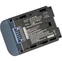 123accu Akku für BN-VG107 Ersatzakku