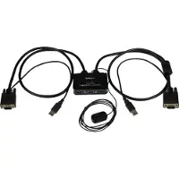 StarTech.com 2-port-usb-vga-kvm-switch Kabel