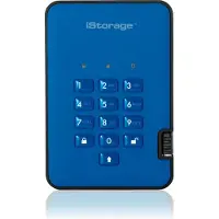 ISTORAGE 500GB diskAshur2 HDD
