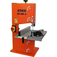 ATIKA Bandsge BS 205-2