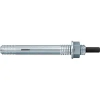 Fischer 50583 Murskruer M8 70 mm Stål Galvaniseret 25 stk