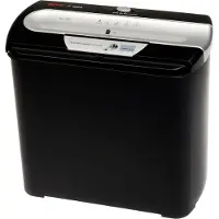 Genie 255 CD, Streifenzerkleinerung, 22 cm, 7 mm, 12 l, 74 dB, 2500 mm/min