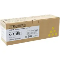 Ricoh 408218, 6000 Seiten, Gelb, 1 Stück(e)